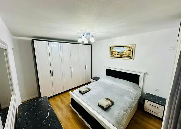 Lit Appartement Tirana