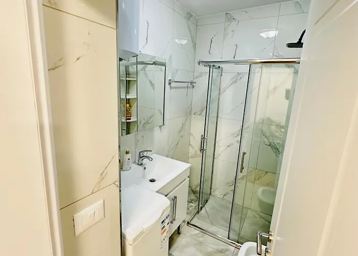 Lit Appartement Tirana